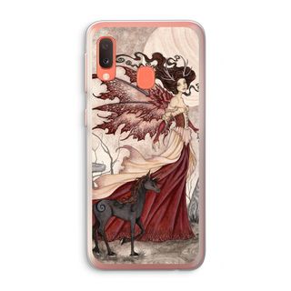 La reine rouge