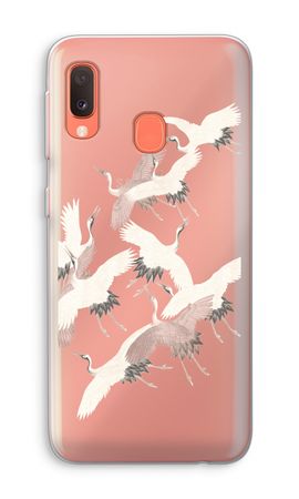 Japanese Crane Birds