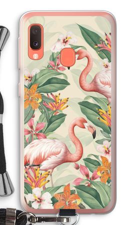 Tropical Flamingo