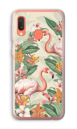 Tropical Flamingo
