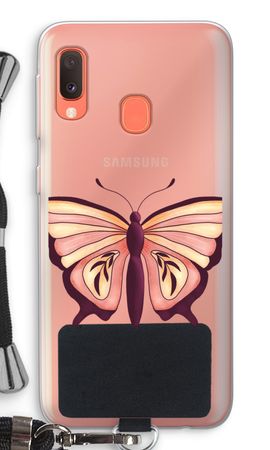 Pink Butterfly