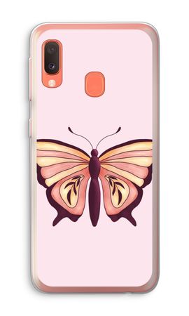 Pink Butterfly