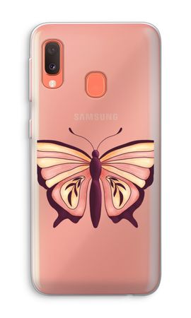 Pink Butterfly