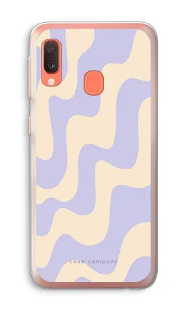 Flow, Miękkie etui Samsung Galaxy A20e