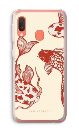 Red Koi