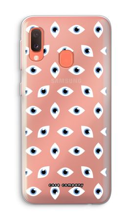 Eyes pattern