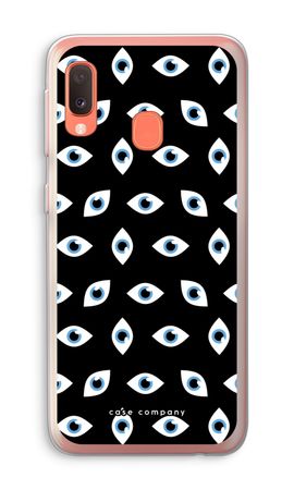 Eyes pattern