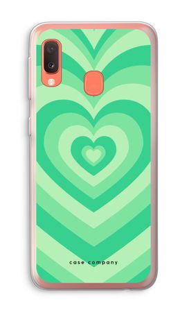 Heart Green