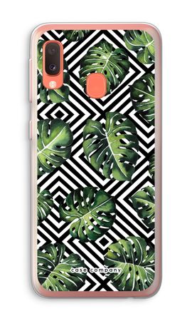 Geometric jungle