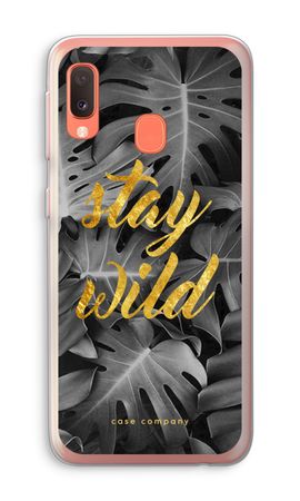 Stay wild