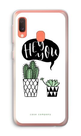 Hey you cactus