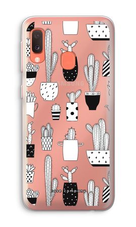 Cactus print