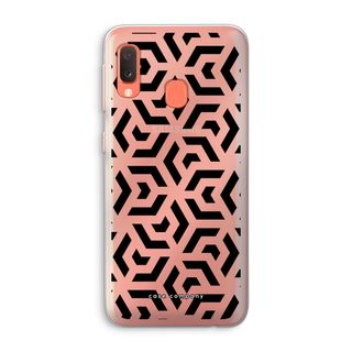 Crazy pattern