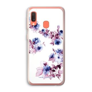 Blumen-Aquarell