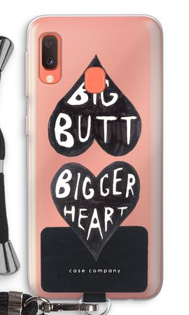Big butt bigger heart