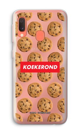 Koekerond