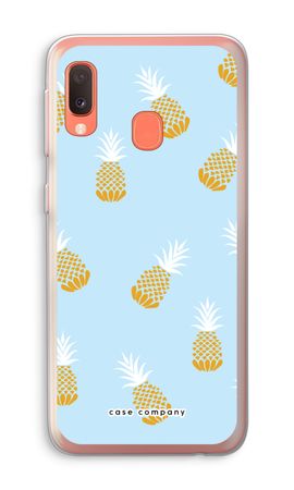 Little pineapples