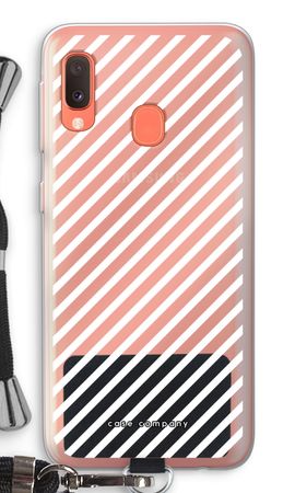 Stripes black and white