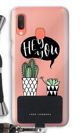 Hey you cactus