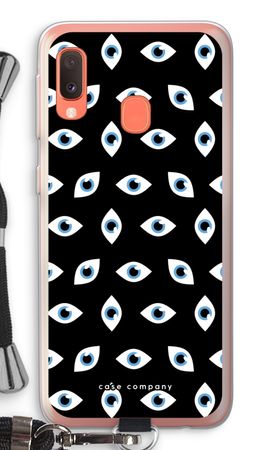 Eyes pattern