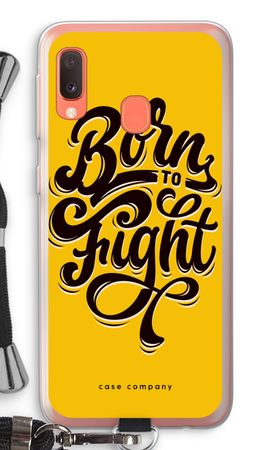 Born to Fight