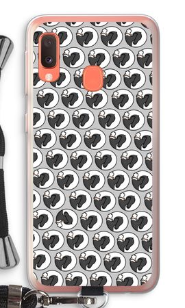 Full on panda