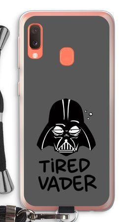 Tired Vader