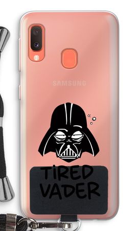 Tired Vader