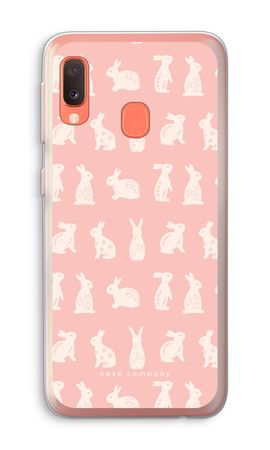 Pink Bunnies