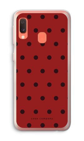 Ladybird Spots