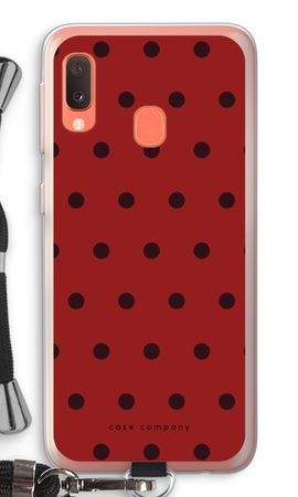 Ladybird Spots