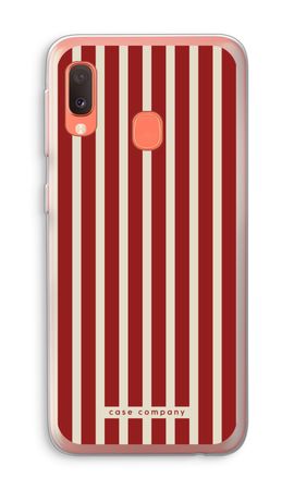 Retro Red
