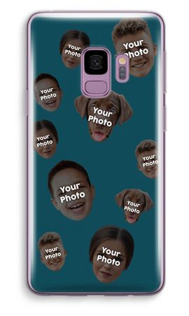 Personalisiertes Gesicht Nr. 1