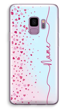 Fallende Herzen N°1