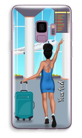 Aufbruch zu einer Reise N°2