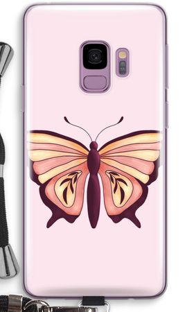 Pink Butterfly