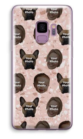 Gesichter - Terrazzo