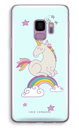 Rainbow unicorn