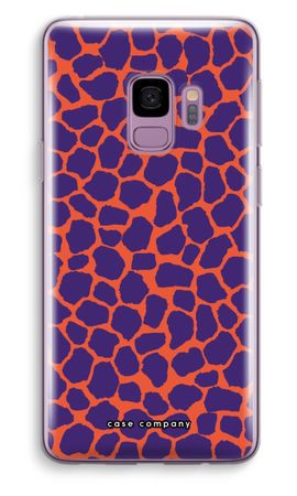 Purple Giraffe