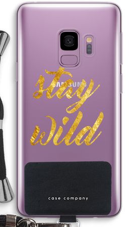 Stay wild
