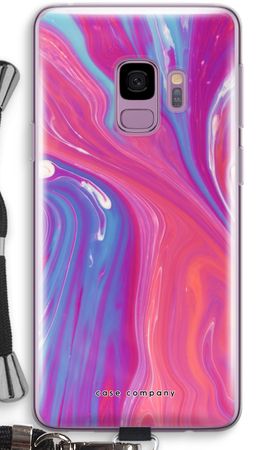 Purple stream