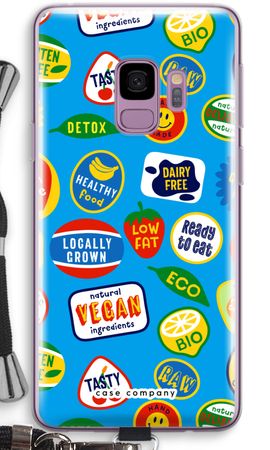 Fruitsticker