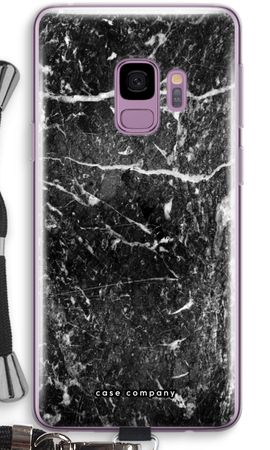 Black marble