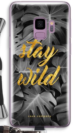 Stay wild