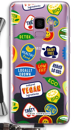 Fruitsticker