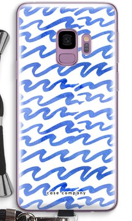 Blue waves