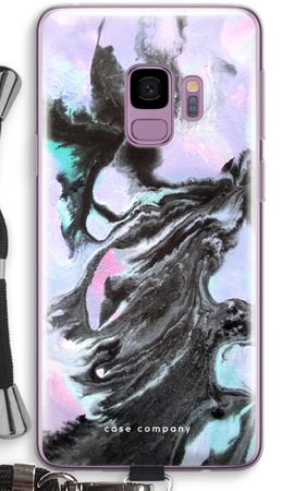 Pastel black