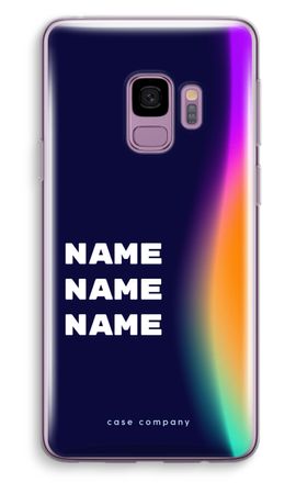 Namecase 2 - Neon