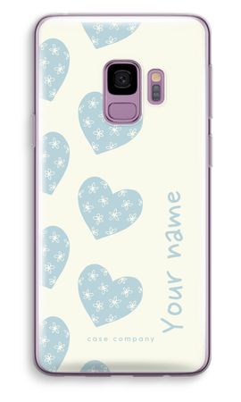 Namecase - Hearts - Pascha