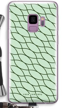 Vine Mesh
